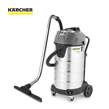 KARCHER 卡赫 KÄRCHER工业商用 干湿俩用吸尘器酒店宾馆洗车场工厂车间 NT90/2