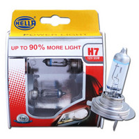 海拉(HELLA)  汽车灯泡/升级灯泡H7增亮型（90%）
