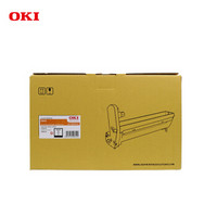 OKI C610DN 原装激光LED打印机黑色硒鼓原厂耗材20000页 货号44315112