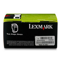 利盟（Lexmark）80C8HKE黑色碳粉盒 (适用CX410de CX510de/dhe机型) 约4000页