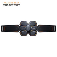 SIXPAD Abs Belt腰腹肌肉锻炼健身器材 家用EMS智能健腹仪 健腹轮筋膜枪 LL/3L码适用
