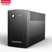CYBERPOWER 电脑UPS不间断电源220v 在线互动式 UT600E