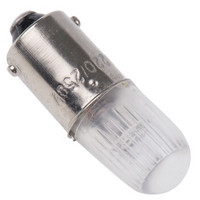 欧时RS ProLED指示灯信号灯104761灯座透明光白炽指示灯