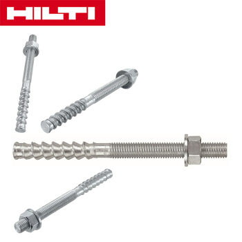 HILTI HIT-CS特殊倒锥形化学锚栓 M20×170/100（2N1W）