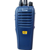 艾可慕（ICOM ）IC-F3202DEX VHF海事防爆电台IIC T4数字防爆对讲机