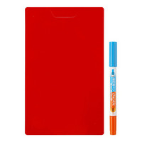 KOKUYO 國譽 PM-M221-S 暗記筆套裝（藍橘暗記筆+紅色遮板）