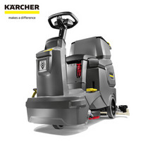 KARCHER 卡赫工商业驾驶室洗地机 多功能洗地吸干机 凯驰集团BD50/70