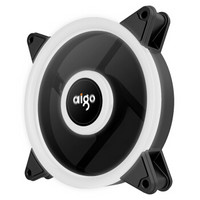 aigo 爱国者 极光plus 机箱风扇 120mm 单色光