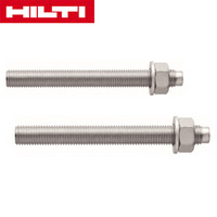 HILTI 热浸镀锌全螺纹化学锚栓 HIT-V-F M16×210 8.8（2N1W）