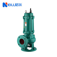 尼尔（NEILL）WQ65-15-5.5KW 污水泵 流量65m3/h 扬程15m 功率5.5kw 口径100mm