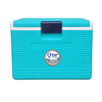 qtop 50L车载便携医用药品冷藏箱 母乳保鲜箱 胰岛素运输冷藏箱