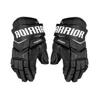 WARRIOR勇士美国冰球品牌 冰球装备手套QRE 黑色 14码（冰球三大品牌之一纽巴伦旗下）成人款冰球装备护具