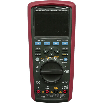 艾斯米特（SMETER） S188 记录型万用表 内置20000组记录数据