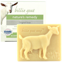 澳洲进口 比利山羊奶(billie goat soap) 经典款手工羊奶皂100g/块 保湿滋润香皂 孕妇婴幼儿可用