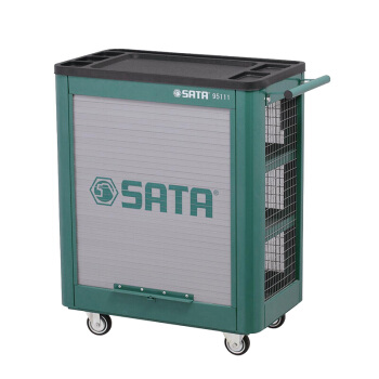 世达（SATA）95111 小蚂蚁网式工具车