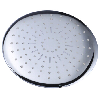 橱卫帮（CVBAB）ABS顶喷花洒头 淋浴花洒顶喷 增压节水多功能花洒头顶喷 圆形 铬色 CV62