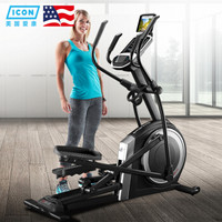 ICON美国爱康 椭圆机 高端家用静音磁控漫步机 健身器材 New C5.5/NTEVEL69818