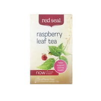 新西兰进口 红印（Red Seal）覆盆子叶茶 20袋/盒