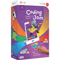 美国Osmo ipad 游戏儿童早教益智玩具OSMO Coding Jam编程音乐游戏配件组（无底座）