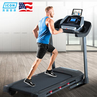 美国icon爱康跑步机家用款静音折叠多功能室内健身房百乐福 PETL99717