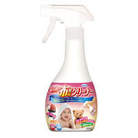 日本进口 威奇(UYEKI) 布艺沙发清洁剂 300ml/瓶 毛绒玩具干洗剂窗帘棉被清洁剂 婴儿可用