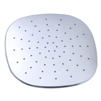 橱卫帮（CVBAB）ABS顶喷花洒头 淋浴花洒顶喷 增压节水多功能花洒头顶喷 铬色 CV63