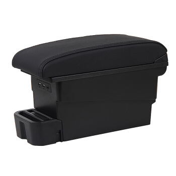 十虎大众系列19新宝来专用真皮扶手箱新波罗手扶箱新捷达扶手箱新Polo 速腾扶手箱中央通途安L一体储物盒