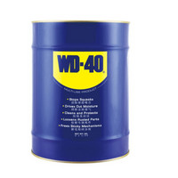 WD-40 86820A 工业除锈润滑剂  除湿防锈剂  松动液  松动剂  20L 1桶