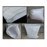 鸿正 C型 有效宽度500mm 聚丙烯复合塑料编织袋(三合一袋) /个