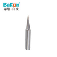 BAKON 900M-0.8D 深圳白光 900M系列烙铁头 一字形 936/937焊台通用