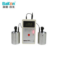 BAKON BK699A 深圳白光物体表面重锤测试仪 重锤式电阻测试仪