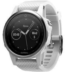 佳明(garmin)fenix5s智能手表 男女跑步运动手表 游泳户外心率腕表 多