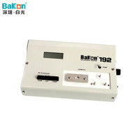 BAKON BK192 深圳白光烙铁综合测试仪 温度测试仪测温仪烙铁头温度计