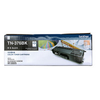 兄弟（brother）TN-376BK黑色 (适用HL-L9200CDW/DCP-L8400CDN机型)