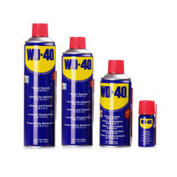 WD-40 除锈润滑剂  除湿防锈剂  松动剂  松动液  86400 400ml  24瓶