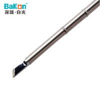 BAKON T12-K 深圳白光 T12系列烙铁头 刀头形 BK950D/BK950/951/942/952焊台通用