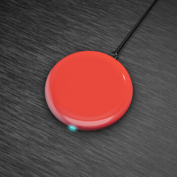  美商艾湃电竞 Apexgaming WS01无线充5W/7.5W/10W 机箱