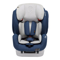 惠尔顿 Welldon 指挥家 宝宝汽车儿童安全座椅 ISOFIX接口 3C认证 9个月-12岁 星际蓝