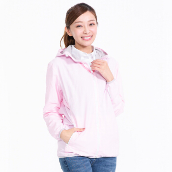 美商美商艾湃电竞 ApexgamingAegis神盾系列金属纤维辐射防护服 家居户外游戏辐射防护服 男女通用 XL码 粉色