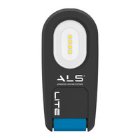 ALS汽车维检修led灯带充电防摔便携汽修工具修车手电筒