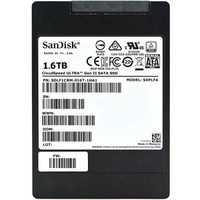 SanDisk 闪迪 CloudSpeed ULTRA GenⅡ系列 CloudSpeed ULTRA GenⅡ 固态硬盘 SATA接口 SDLF1CRM-016T