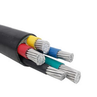 科力邦（Kelibang） 电线电缆铝芯 国标 YJLV 4*35+1 每米价格 100米起售 KBQ036（客户团单专拍）
