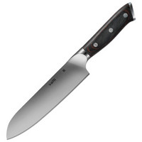 华帝 刀具 厨房不锈钢菜刀 三德刀 水果刀 家用厨师刀切片刀K549