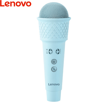  Lenovo/联想 UM3 全民K歌直播设备 甜筒麦克风