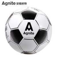 Agnite 安格耐特 deli 得力 Agnite 安格耐特 得力（deli）5号足球标准青少年成人训练比赛 PVC材质机缝F1240