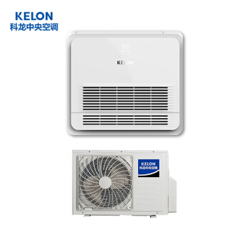 科龙（KELON）1匹变频家用中央空调 壁挂式空气源热泵热风机 KUR-30KW/BpH(AS)