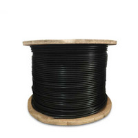 津猫 电缆线YJV3*6平方纯铜国标铜芯硬电力电缆 一拍为一米