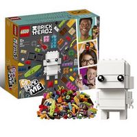 LEGO 乐高 BrickHeadz 方头仔系列 41597 方头仔DIY套装