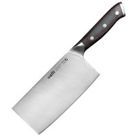 华帝 刀具 厨房不锈钢菜刀 多用切菜刀切肉刀厨师刀水果刀