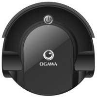 奥佳华（OGAWA）智能扫地机器人OE-0182 极夜黑 特别礼盒装 （奥佳华赠品专属）